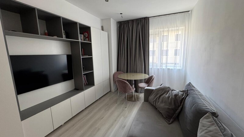 Vitan- Barzesti Apartament 2 Camere Rin Grand Residence