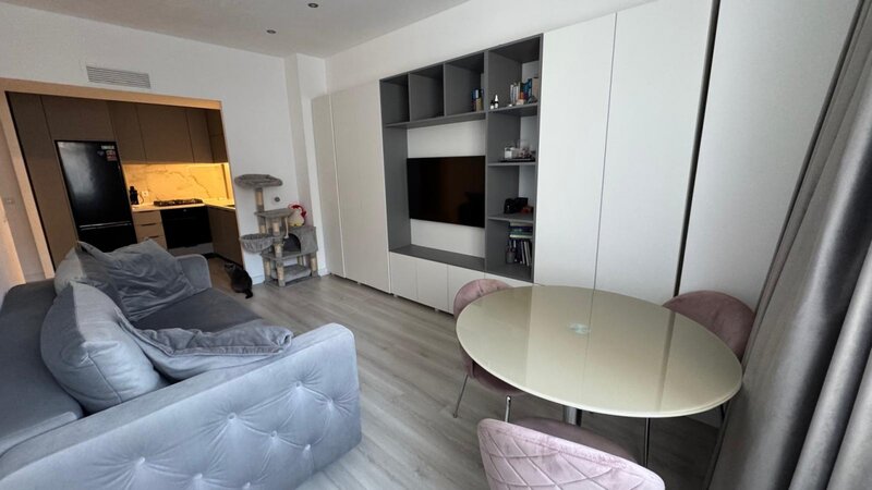 Vitan- Barzesti Apartament 2 Camere Rin Grand Residence
