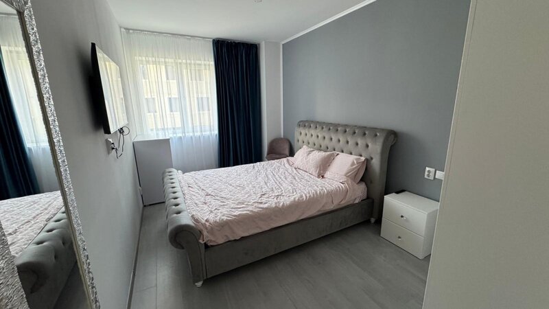 Vitan- Barzesti Apartament 2 Camere Rin Grand Residence