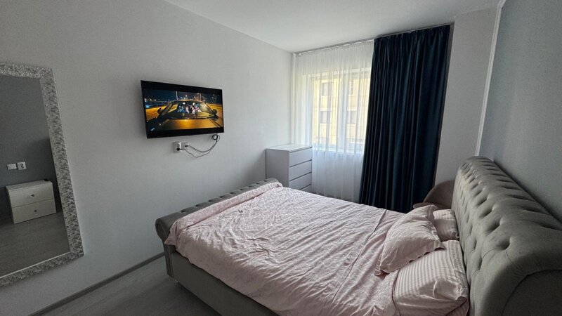 Vitan- Barzesti Apartament 2 Camere Rin Grand Residence