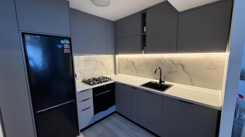 Vitan- Barzesti Apartament 2 Camere Rin Grand Residence