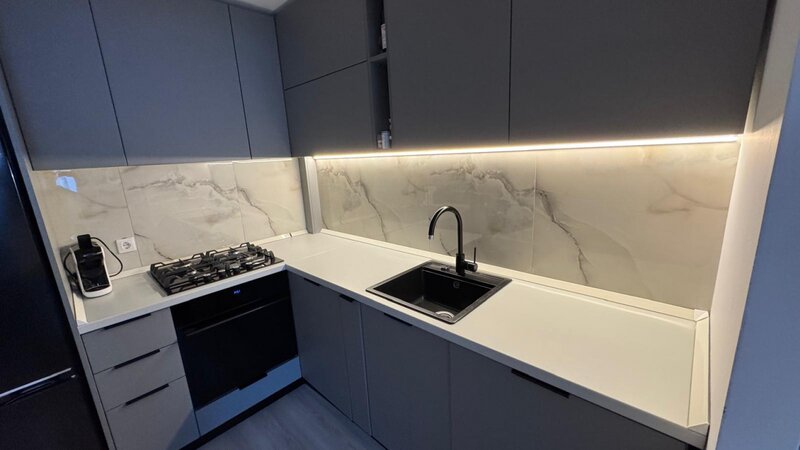 Vitan- Barzesti Apartament 2 Camere Rin Grand Residence